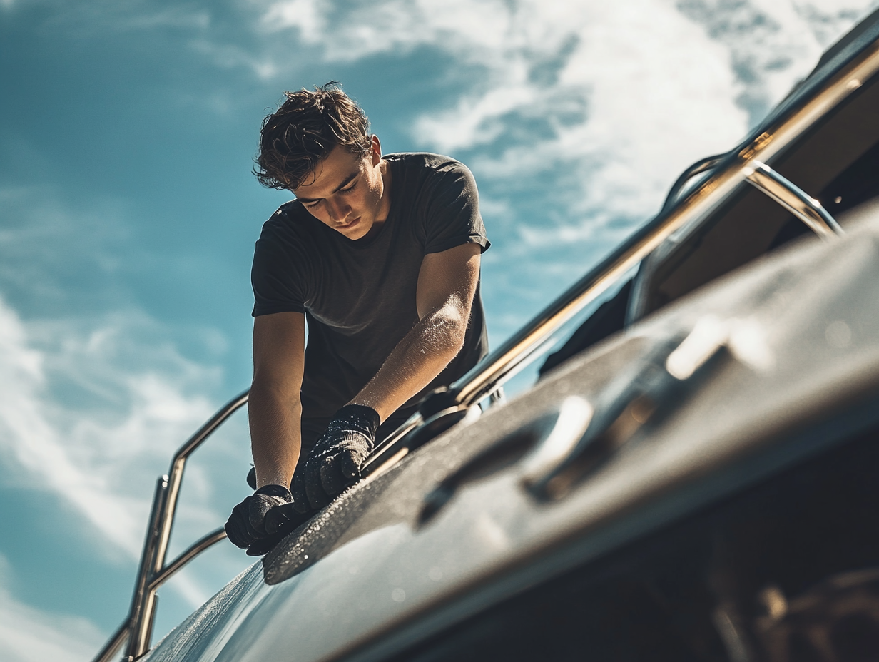 Exterior Detailing